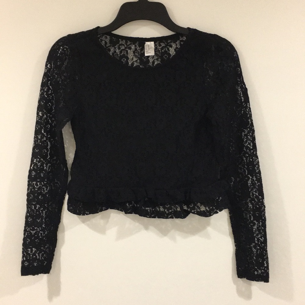 H&M top XS